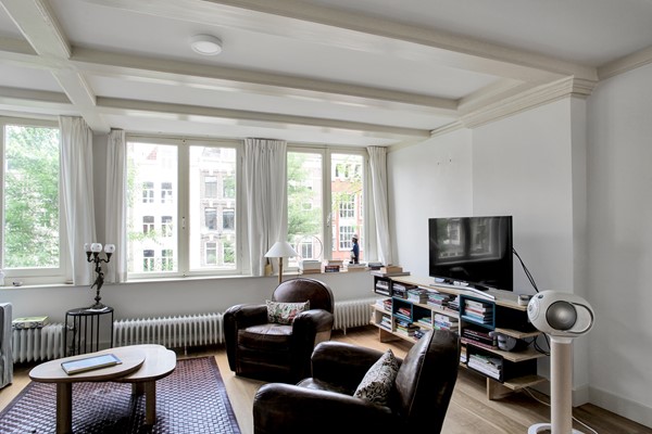 Medium property photo - Leliegracht 39C, 1016 GS Amsterdam